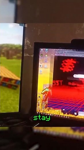 Minecraft Keeps Crashing on Dual Monitors? Here's the Solution! #shorts #minecraft #mods