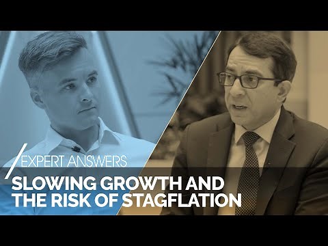 Global Economic Prospects: Slowing Growth and the Risk of Stagflation | World Bank Expert Answers