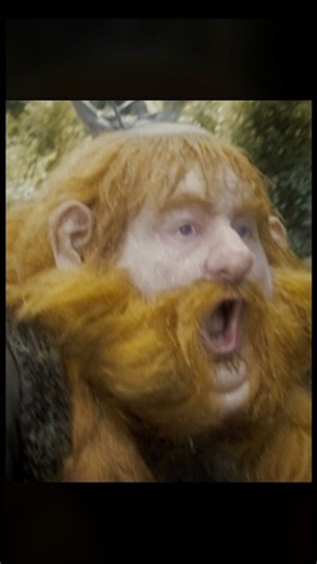 Bombur Turned a Barrel Into a Weapon | The Hobbit