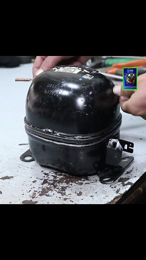 Repair Cracked Compressor Headwall | DIY Fix Guide