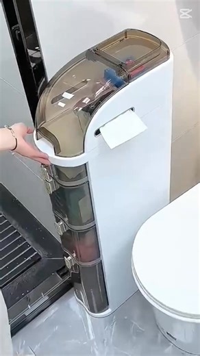 ✅ Navrženo pro těsné mezery ✅ Velká kapacita pro velké předměty (3 regály) ✅ Elegantní design, který se hodí k jakémukoli stylu 🛒👉 red-lynx.com/l1/cz/storemaster | RedLynx