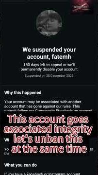 How to Unban Your Instagram Account (Official Methods)