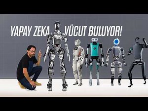 The most advanced humanoid robots of 2024