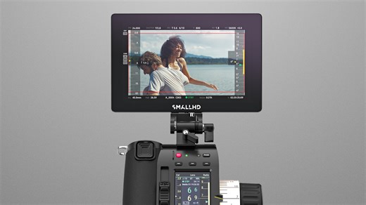 ARRI Hi-5 Lens Data Overlay License for SmallHD Monitors Announced | CineD