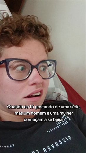 Ironia Sobre Relacionamentos em Séries