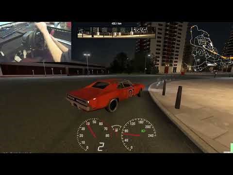 Live For Speed - General Lee Takes Over South City!