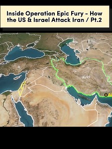 Operation Epic Fury: The U.S. and Israel's Attack on Iran