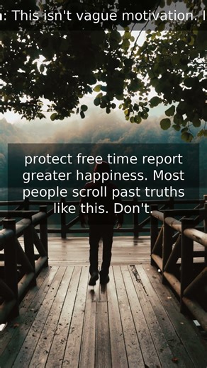 Daily Science-Backed Motivation: This isn't vague motivation. It's backed by research from Ti…