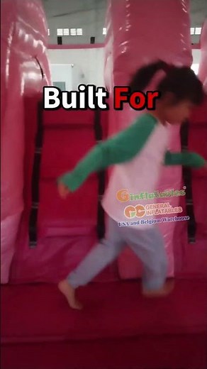 Top Castle inflatable for Bussiness Rentals 🎉 Easy & Profitable!(Customization)