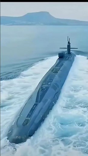 Why don't submarines rust underwater? #shorts #shortsfeed