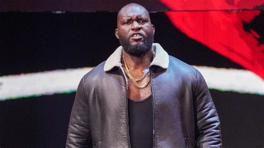 Omos Says He Wants a Rematch with Brock Lesnar at WWE WrestleMania 42