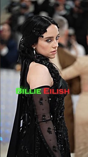 Billie Eilish Stage Moments That Changed Fashion 👀🔥