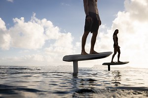 Fliteboard launches next-gen hoverboard for the sea