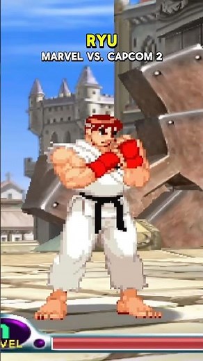 ALL Capcom Character Intros In Marvel vs. Capcom 2 🔥