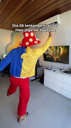 Dia 08 #immersiveexperience #explorepage #viralvideos #humor