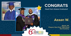 Once a Head Start kid, always part of the Head Start family! 💙 Help us celebrate these incredible graduates who started their educational journey in our classrooms. They've proven that when you give children a strong foundation, they can achieve anything. From circle time to commencement – what a journey it's been! These graduates carry forward the confidence, curiosity, and love of learning that Head Start helped nurture from their very first days of school. Here's to the Class of 2025 and all