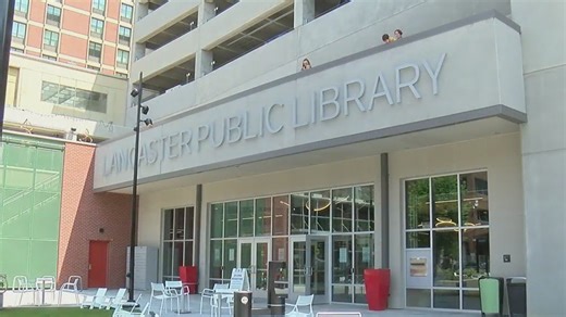 Annual Big Book Sale upcoming to support Lancaster library