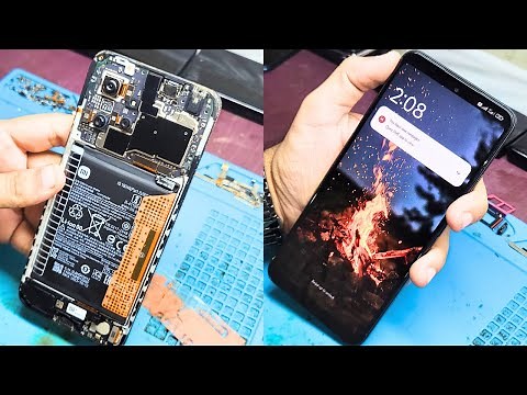 How to Replace the Screen Xiaomi Redmi Note 12 || Xiaomi Redmi Note 12 Screen Replacement