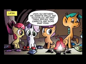 MLP: FIM Comic #39