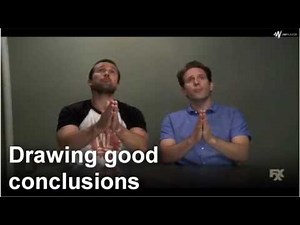 Always Sunny - The Gang Turn Black - All the SONGS!