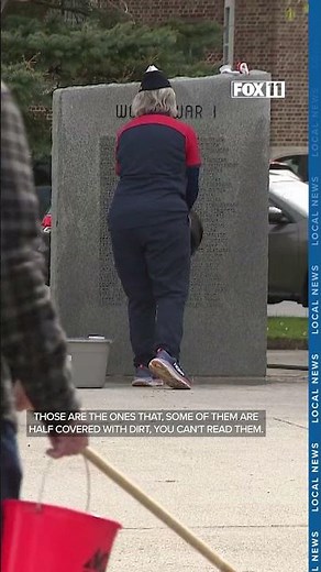 Refreshing Memorial Day salute