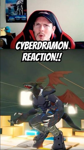 This Digivolution is THE Cyber Menace! (CyberDramon) 🐉👾 Digimon Story Time Stranger