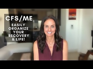 CFS/ME Recovery: Pacing & Scheduling Your Days (3 STEPS!)