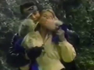 DOOL Jennifer kidnapped by Jude handgag