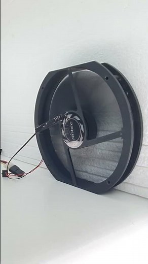 Antec Big Boy 200-200mm Tricool Computer Case Fan DEMO