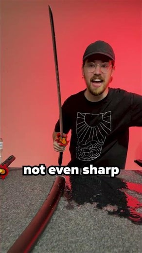 Cheap vs Expensive Swords: The Differences Might Surprise You