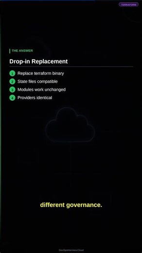 OpenTofu vs Terraform — Should You Switch?