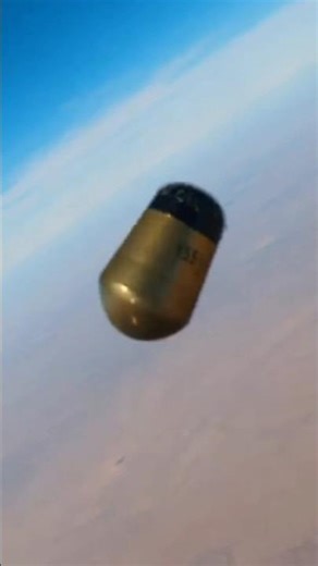 CAESAR 155mm Shell vs JF-17 | Ground-to-Air Kill |