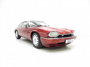 Jaguar XJS 4.0 Celebration