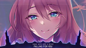 Nightcore - Falling For You - (Lyrics)