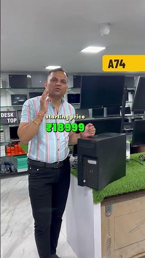 🖥️ Dell Precision 3620 Workstation – Built to Perform!