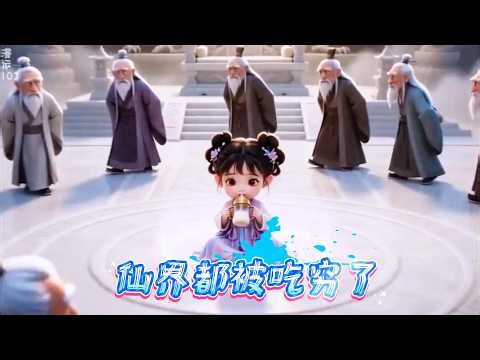 【仙界都被吃穷了】就仅仅是喝点奶，仙界都供不起呀！以后别叫仙界了，丢不起那人...第13~19集