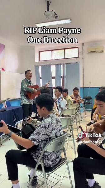 Tribute to Liam Payne: Story of My Life