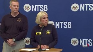 NTSB say WWII plane that crashed was previously involved in 1 accident, 1 incident