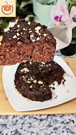 Prajitura fara faina si fara zahar, un deliciu! #retetesanatoase #prajituri #reelsfyp #retetesimple | In bucatarie cu Jenny
