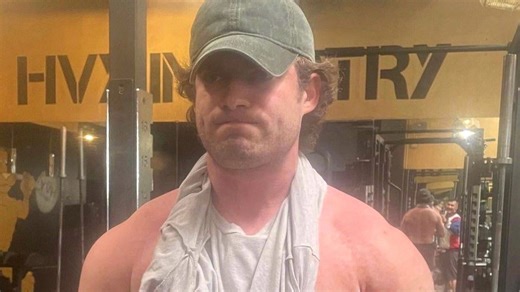 Actors who got ripped for a role