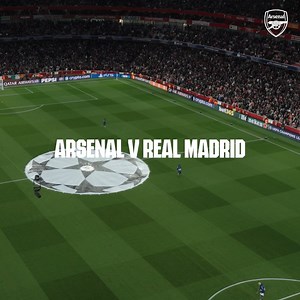 408K views · 21K reactions | A special Champions League night in N5. Let's make it happen again. | Arsenal | Facebook