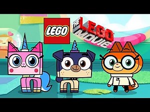 LEGO Unikitty Show - Coming to Cartoon Network in 2017!