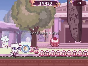 #idle #goodthing #fur #fur #rek #rek #fur #fur #rek #idle