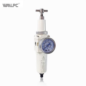[Hot Item] Air Pressure Regulating Valve Large Flow Rate Filter for Electronic Industry Filter Pressure Regulator