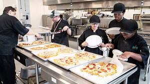 Hear from Chef Tim Hunter about the Food Bank training programs