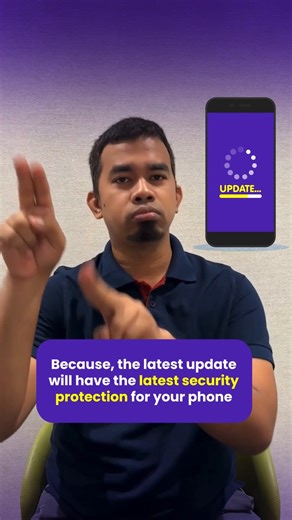 [Bahasa Isyarat Malaysia (BIM) is included to make this message accessible to the Deaf community] Malware scams can lead to serious security breaches, including compromised banking details. If you’ve been scammed, immediately call your bank or the National Scam Response Centre at 997 (8am-8pm daily) and make a police report. #JanganKenaScam #StanChartMY #HereForYou #HereForProgress #Fraud #Fraudster #Scam #MalwareScamAwarenessTips #BIM #BahasaIsyaratMalaysia | Standard Chartered Malaysia