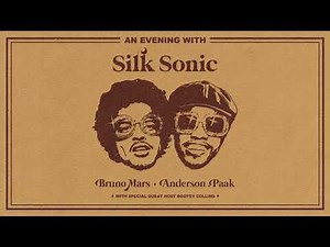 Silk Sonic's Highly Anticipated Debut Album Is Here, and the Nostalgic Sound Is Fun and Sexy