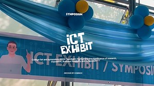 🌐 Just Now at STI College Sta. Maria!💡 ICT Department: 4th Year Symposium 2024 ✨ Dive into a transformative showcase where brilliant minds transcend traditional academic boundaries, presenting revolutionary prototypes that challenge conventional thinking and offer ingenious responses to complex global challenges. 🏆✨ #ComputerSociety #ComSocSTIStaMaria | STI College Sta. Maria - Computer Society