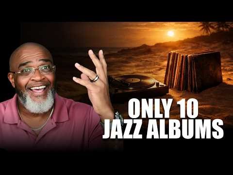 Keep 10 Jazz Albums | Roots and Grooves | Episode 3