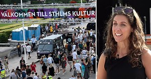Stockholms Kulturfestival 2024 – detta händer
